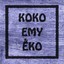 Koko Emy Eko Albumcover