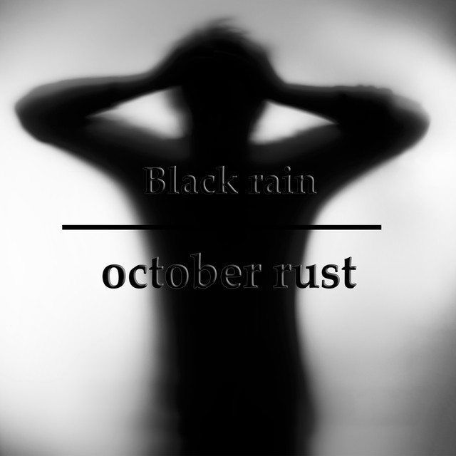 October Rust Photo