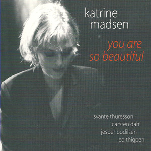 You Are So Beautiful (feat. Ed Thigpen) cover