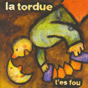 T'es fou cover
