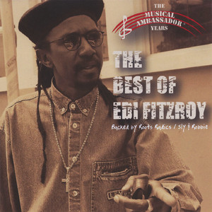 The Best Of Edi Fitzroy: The Musical Ambassador Years album