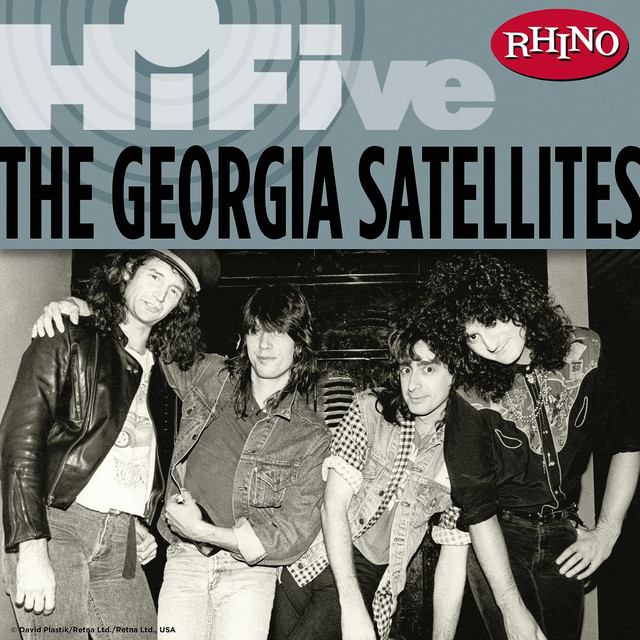 Rhino Hi-five: The Georgia Satellites cover