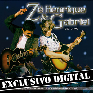 Ao Vivo - Músicas Extras do Dvd - Ep cover