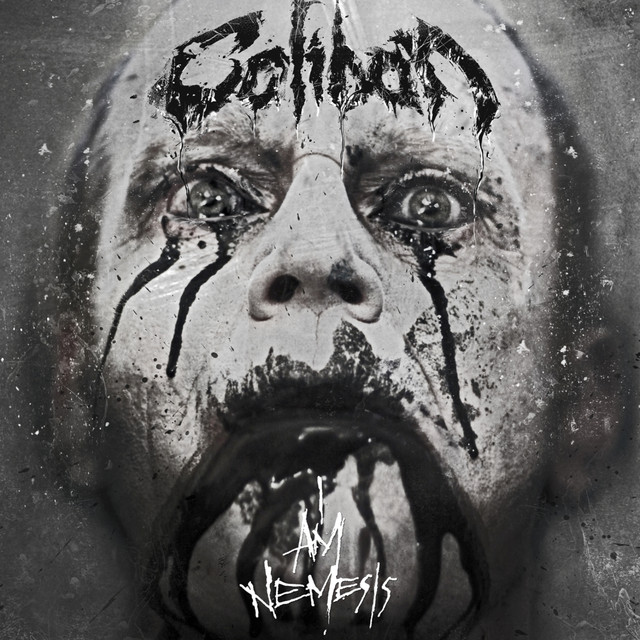 I Am Nemesis cover