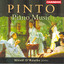 Pinto: Fantasia and Sonata in C Minor / Minuetto in A-Flat Major / Grand Sonata in E-Flat Minor Albumcover