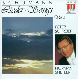 Peter Schreier, Norman Shetler