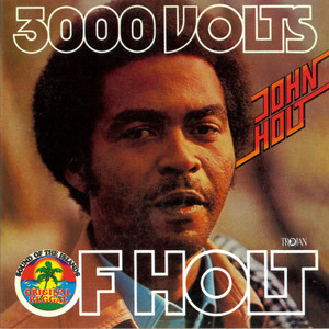 3000 Volts of Holt album