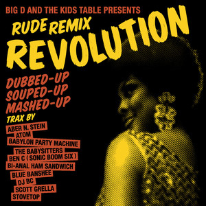 Rude Remix Revolution album