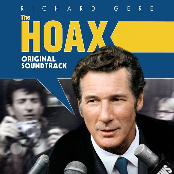 The Hoax Original Soundtrack cover