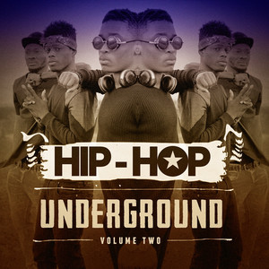 Hip-Hop Underground, Vol. 2 album