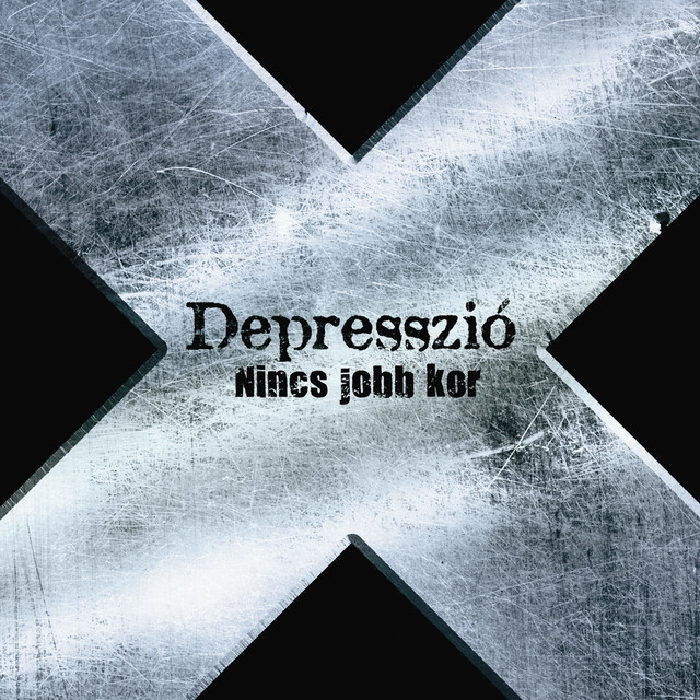 Nincs Jobb Kor (best Of 2000-2010) cover