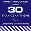 30 Trance Anthems cover