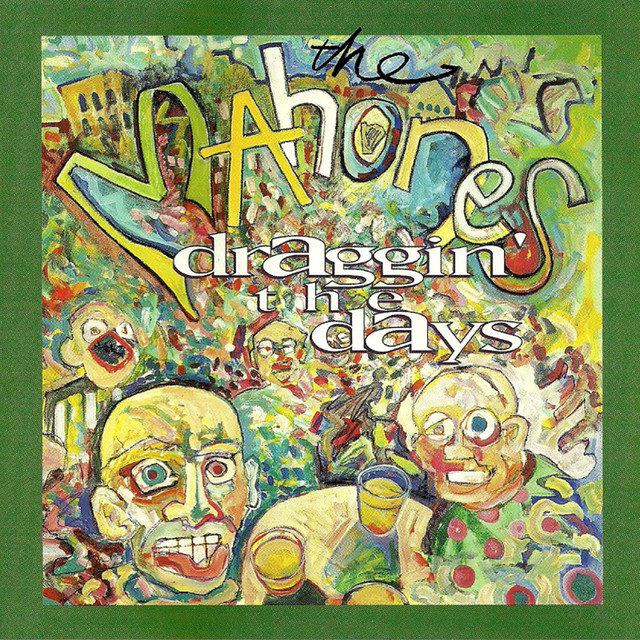 Draggin' The Days cover