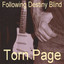 Following Destiny Blind Albumcover