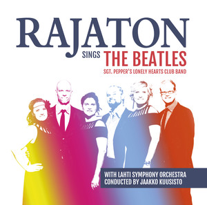 Rajaton Sings the Beatles cover