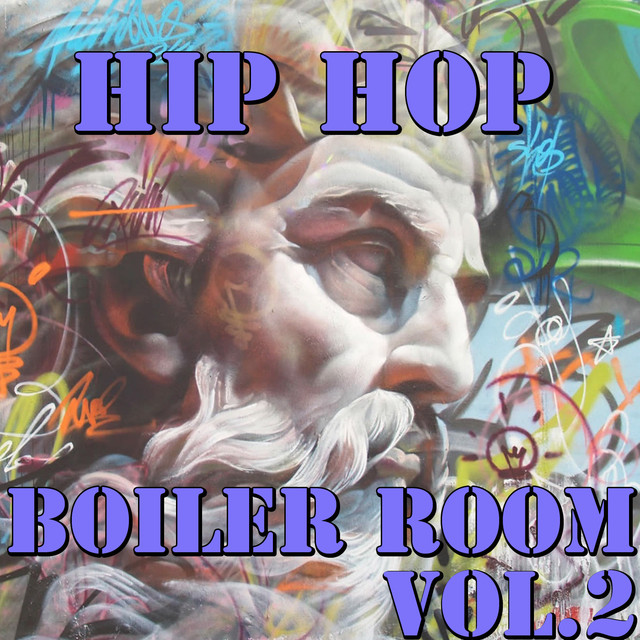Hip Hop Boiler Room, Vol.2 Albumcover