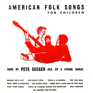American Folk Songs for Children album