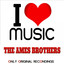 I Love Music - Only Original Recondings cover
