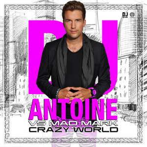 Crazy World album