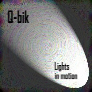 Lights In Motion Albumcover