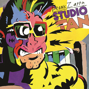 Studio Tan cover