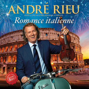 Romance italienne album