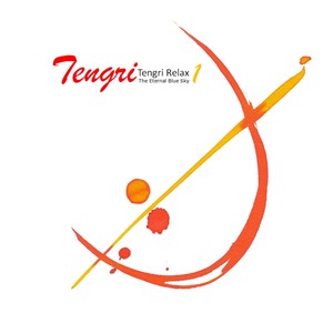 Tengri Relax 1 - The Eternal Blue Sky Albumcover
