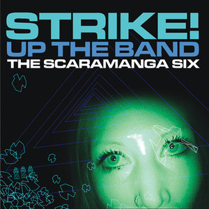 Strike! Up the Band cover