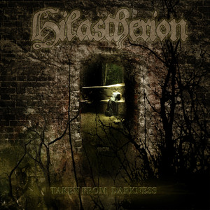 Taken From Darkness cover