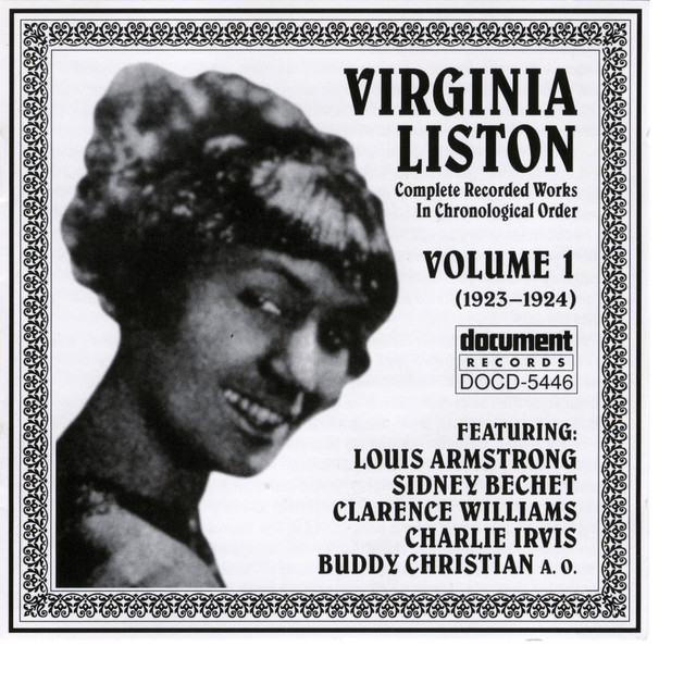 Virginia Liston Photo