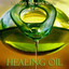 Healing Oil Albumcover