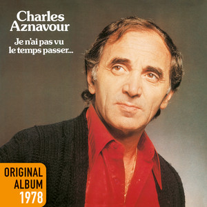 Je n'ai pas vu le temps passer... cover