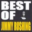 Best of Jimmy Rushing Albumcover