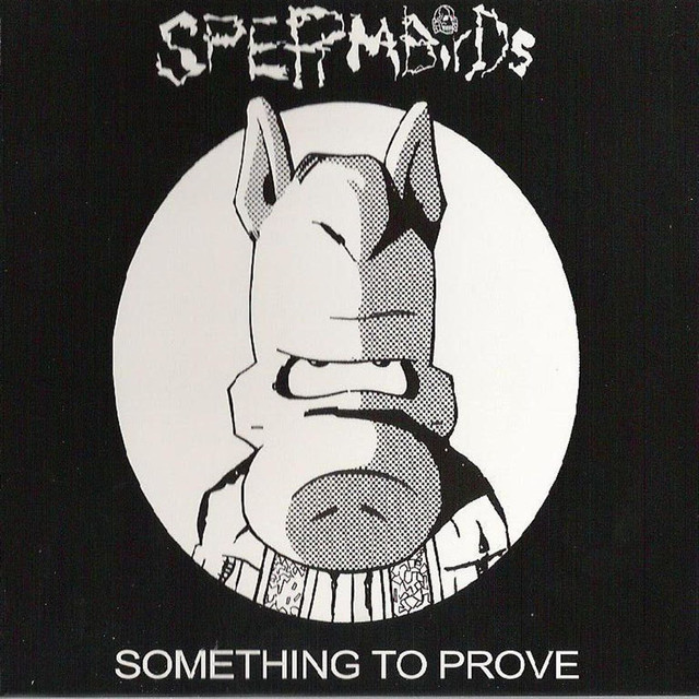 Something To Prove / Nothing Is Easy cover