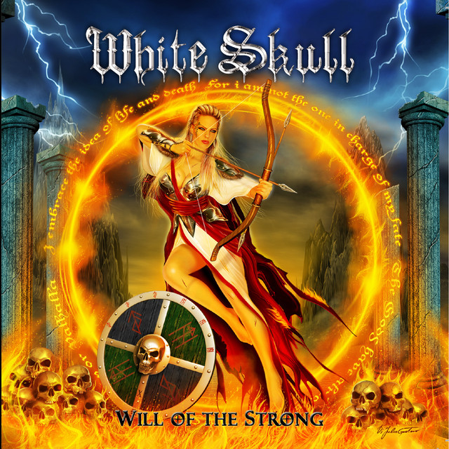 Will Of The Strong cover