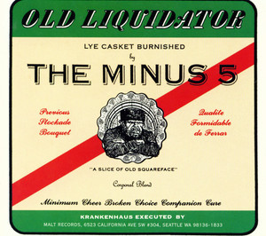 Old Liquidator album