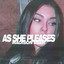 As She Pleases cover