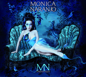Tarántula cover