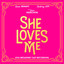 She Loves Me (2016 Broadway Cast Recording) cover