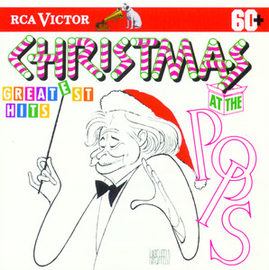 Christmas at the Pops album