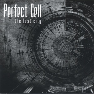 The Lost City Albumcover