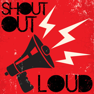 Shout Out Loud Albumcover