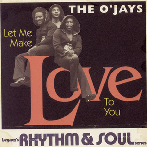 Let Me Make Love To You album