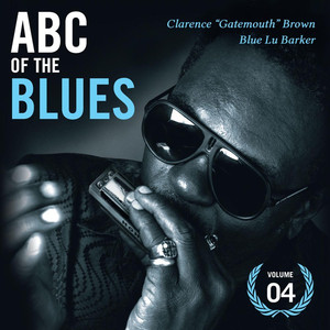 ABC Of The Blues Vol 4 cover