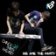 We Are The Party Super EP Albumcover