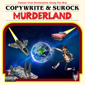 MurderLand album