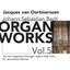 Bach: Organ Works, Vol. 5 Albumcover