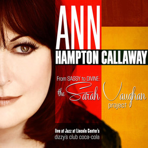 From Sassy To Divine: The Sarah Vaughan Project album