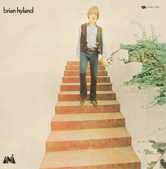 Brian Hyland cover
