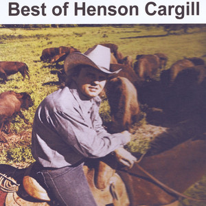 Best of Henson Cargill cover